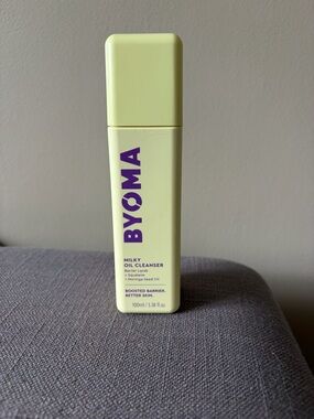 BYOMA Milky Oil Cleanser - Pastel Yellow